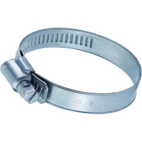 Fascette Stringitubo In Acciaio Fascia Mm. 9 Mm. 13X19 Conf. 100 Pz