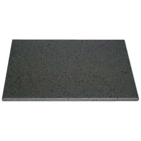 PIERRE 370X235X15MM POUR GRILL LAGRANGE