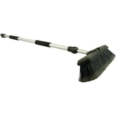 Brosse de lavage Protecton telescopique poignée ergonomique verrouillable