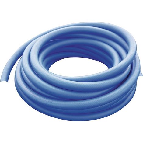 AEROTEC Druckluftschlauch SUPERFLEX PRO Innen-Ø 9 mm Außen-Ø 15 mmLänge 50 m blau (1/2)