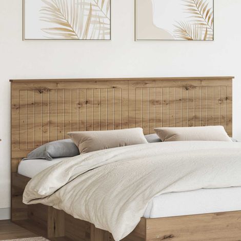 Teenpull – Nachttisch mit 2 Schubladen Altholz Teak (1/5)