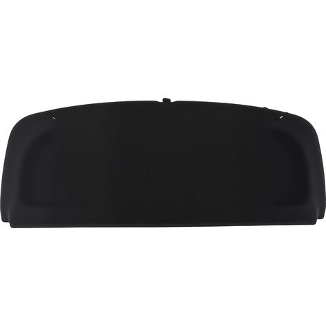 Rear Parcel Shelf Boot Load Cover Trunk Shelf for Toyota Yaris MK3 2011-2020 (1/4)