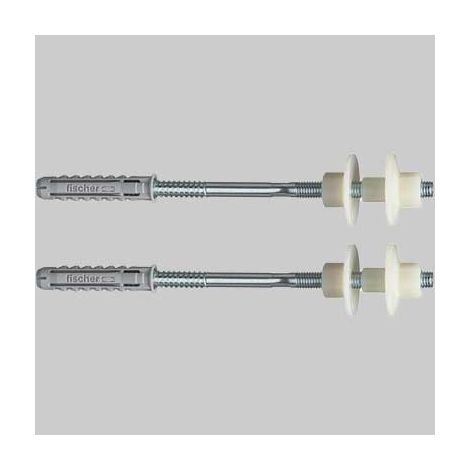 ELEMENTO DI FISSAGGIO PER LAVABI SEMINCASSO  WD180     FISCHER