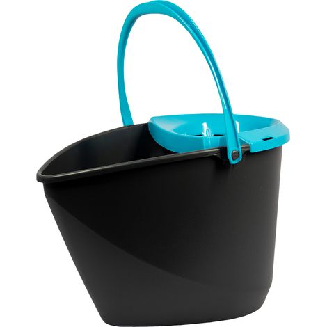 Secchio e lavabo, secchio doccia multifunzione per uso domestico da 12 litri (1/3)