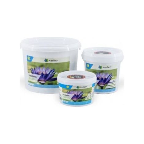 Oxygène actif et bactéries de démarrage - Moerings Pond Booster - 500ml