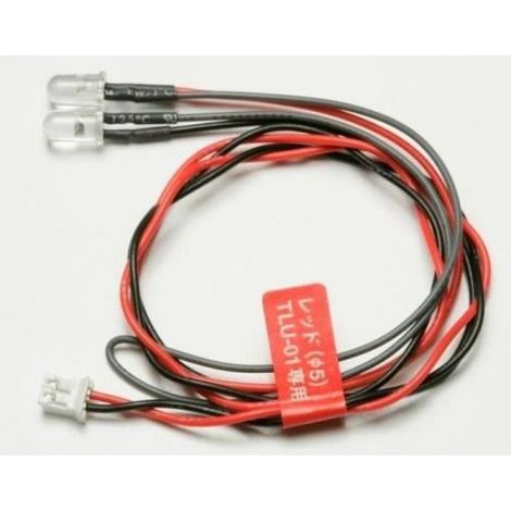 - 53911 - LED LIGHT 5MM ROUGE…