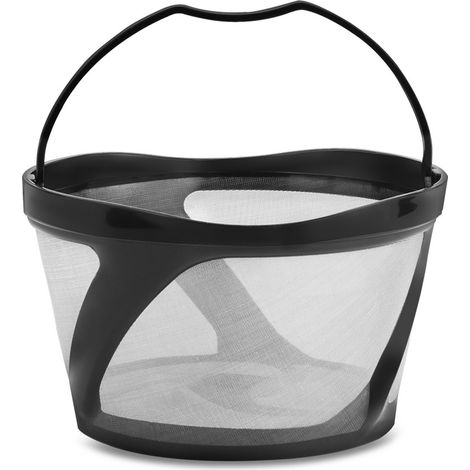 Filtre à café moulu réutilisable en maille, compatible avec les machines à café Keurig K-Duo Essentials et K-Duo. (1/3)