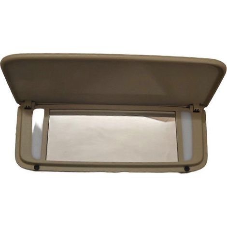 39866717 für Volvo XC60 2009-2013 Sonnenblenden-Schminkspiegel Autozubehör ()