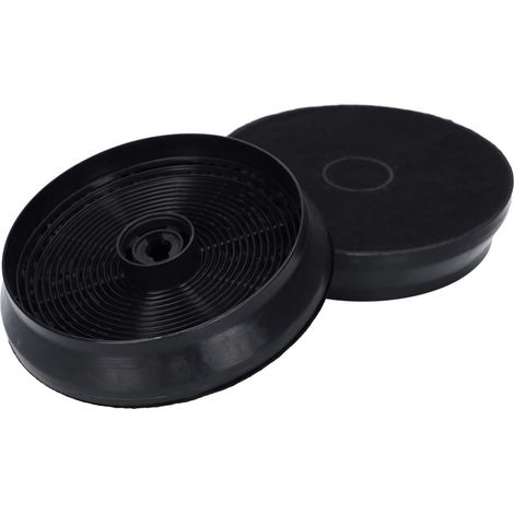2 pz FILTRO CARBONI PE J CAPPA TECNOWIND ARISTON HOTPOINT WHIRLPOOL F 50 (1/5)