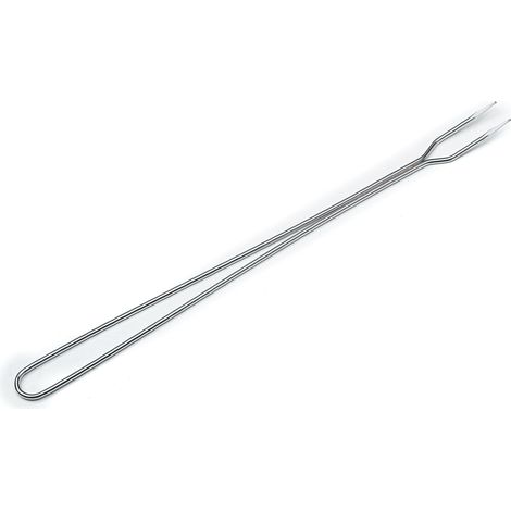 Forchettone in Acciaio Inox Cm 60 Ompagrill