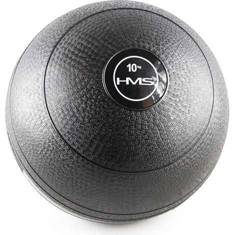 BALLON D'EXERCICE PSB10 - SLAM BALL 10 KG HMS (1/3)