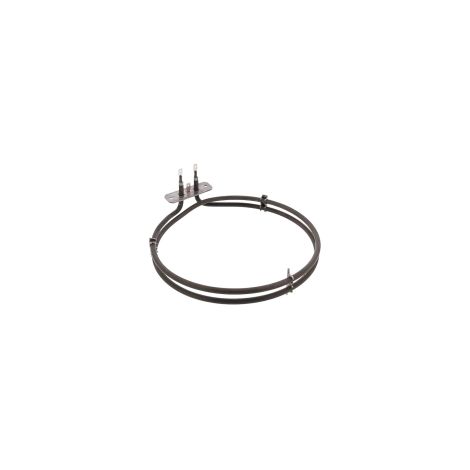 Resistencia redonda 230V, 2000W para horno Continental Edison, Valberg, Far, Aya, Waltham - 32041466