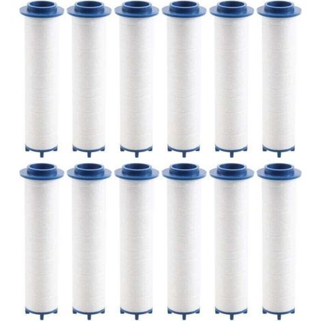 12 filtri turbo per soffione doccia (1/4)