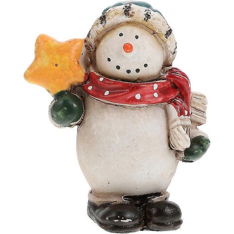 1 figurine de Noël (1/3)