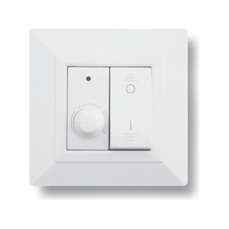 Interrupteur / variateur de vitesse - CTRL-M-I 2M - 003683 ECONOPRIME - 003683