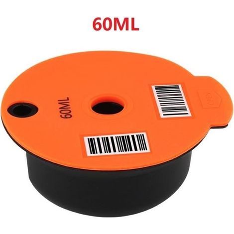Capsules de café Bosch tassimoo réutilisables, paniers filtres en plastique, cuillères, brosses, cafetières, gadgets de cuisine – oups (1/5)