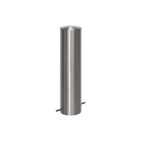 kaiserkraft  Paletto in acciaio inox  con testa piatta  da