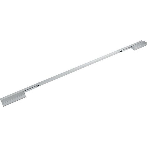 Assieme chiudiporta TS 93 GSR / V-EMF 1 argento EN 2-5 Installazione normale lato cerniere DORMAKABA