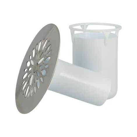 Taza de tapón para el receptor D.60 con rejilla (1/5)