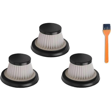 Aspirateur filtre HEPA pour Horsepower Duck D015 aspirateur compact aspirateur de rechange lavable et réutilisable filtre pièces (1/5)