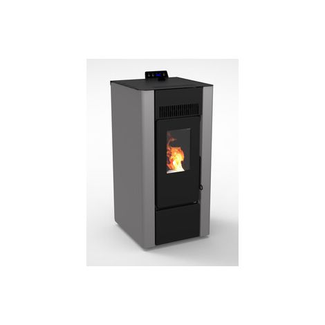 C STUFA PELLET EFESTO 9 ANTRACITE V6