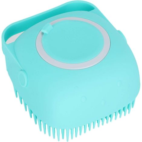 Brosse Chat Brosse Chien, Autonettoyante Toilettage Massante Peigne, Enlèvement Efficace des Poils Morts et Poils Tomentose, Adapté pour Les Chiens Ch (1/5)