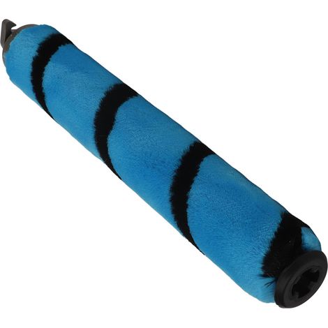 Hauptbürsten-Set mit Filtern für SHARK HZ2000 HZ2002 Staubsauger – Bürsten- und Filter-Nachfüllset mit 1 Bürste und 6 Baumwollfiltern – ABS/umweltfreundliches Fasermaterial (1/5)