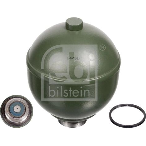 FEBI BILSTEIN 22495 Sphère de suspension appropriées pour CITROËN