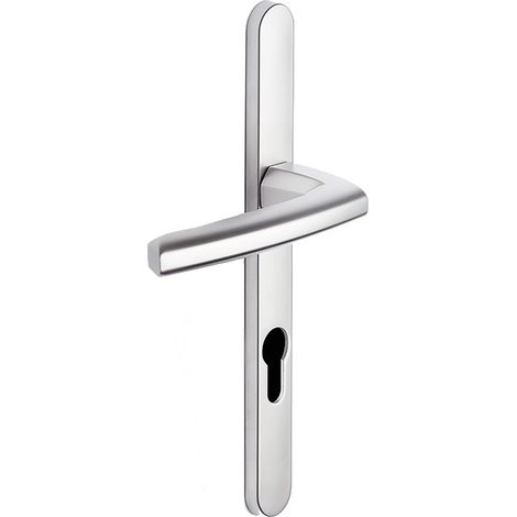 Set su piastra stretta 24 mm Scult Clé i BEZAULT platinum - 204426