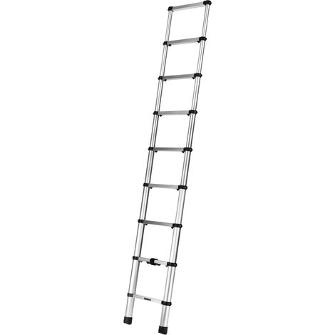 THULE NV Leiter für Kastenwagen, 9-Stufig
