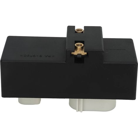Relé de control del ventilador del radiador 1J0919506M Regulador de ventilación de 12 V para A3 S3