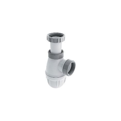 Verstellbarer Waschbecken-Siphon 33x42 Nf - Rousseau