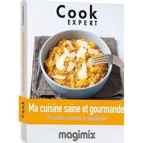 Buch Mein Gesunde und Köstliche Küche - Cook Expert - Magimix