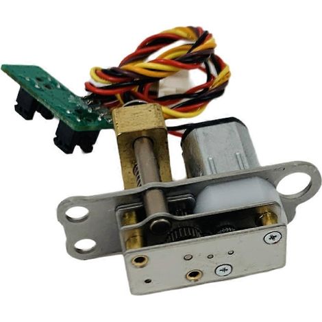 Universeller Radhebermotor für Dreame Mova V50 Ultra / V60 Pro / Z50 Ultra / Z60 Ultra - Ersatzteile (1/5)