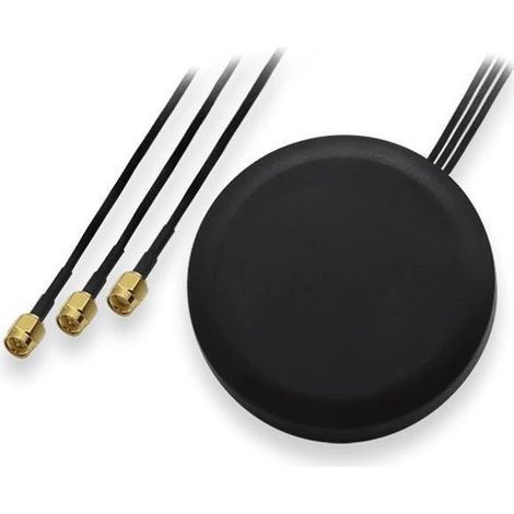 Teltonika Combo SISO Mobilfunk/GNSS/WLAN, PR1KCS28 (1/3)
