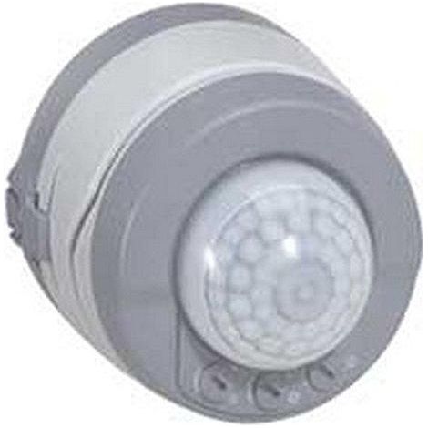 Legrand Bewegungsmelder Plexo Grau IP55 Außenbereich