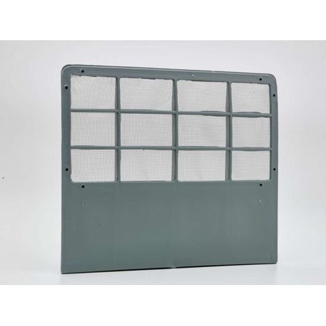 Acova – Filtre soufflant IRS 2000W – Radiateur soufflant pour espaces confinés – Surface d'action 20m² – 894790