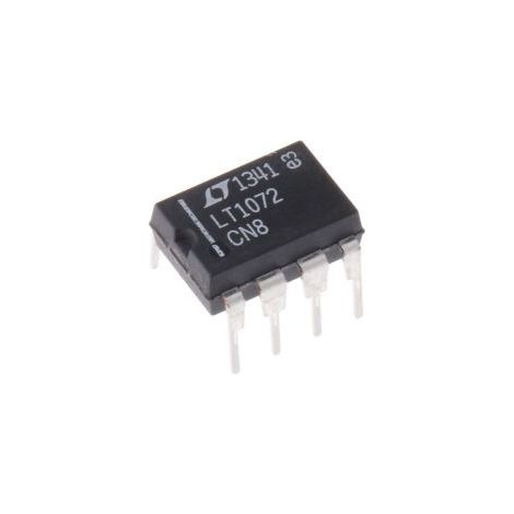 Integrado LT1072CN8 Regulable 3-60V 1,25A DIP8