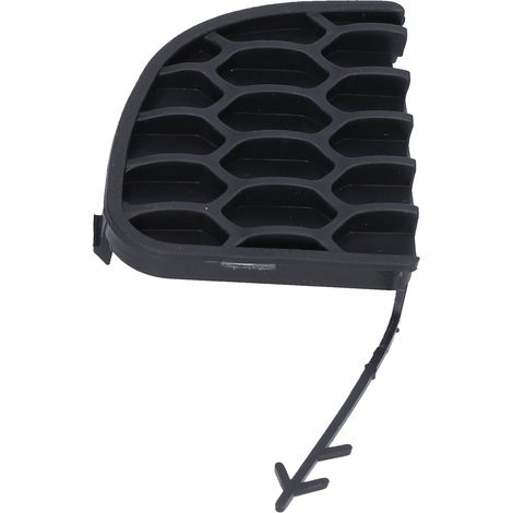 Abdeckung für die hintere Abschleppöse für Jeep Renegade 2015-2020, schwarze Kappe, Teilenummer 735645726, Stoßstangenersatz. (1/5)