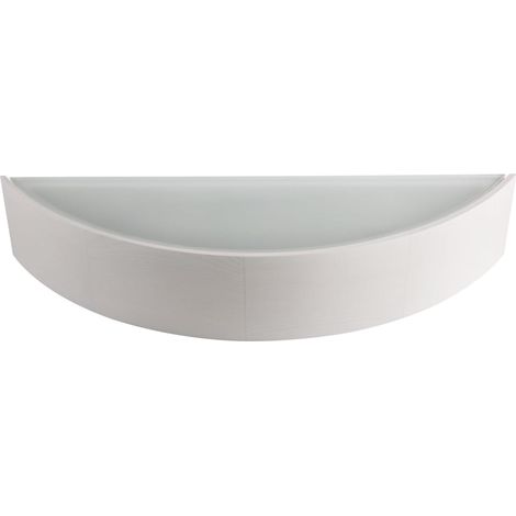 Applique murale Kanlux Jasmin 23757 bois blanc E27 (1/3)