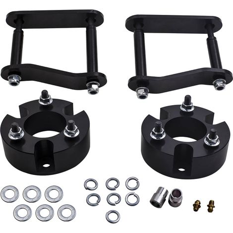 3" Vorne + 2" Hinten Höherlegung Kit für Nissan Frontier Xterra Suzuki Equator3" Vorne + 2" Hinten Hherlegung Kit für Nissan Frontier Xterra Suzuki Equator (1/5)