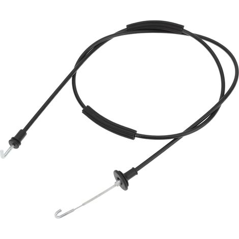 Câble Bowden de Porte Coulissante 7H0843954D remplace OEM 7H0843954A 7H0843954B 7H0843954C Compatible avec t5 t6 (1/5)