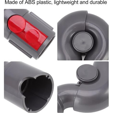 Accessori Aspirapolvere Adatti a V7 V8 V10 V11 V15 Convertitore Testa Alta-AUTRES (1/4)