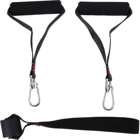 1 Set Fitnessgriffe