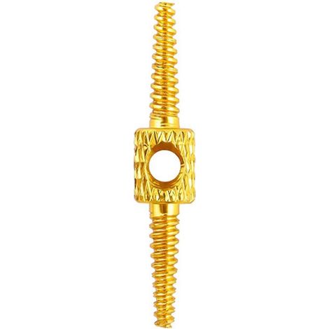 Outil de câblage pour connecteur de tube de frein de VTT Golden-Gold- (1/5)