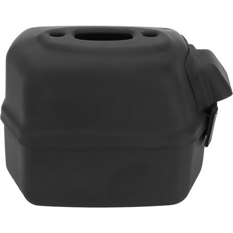 Kit de boulons, écrous et joints d'échappement pour silencieux compatible avec Husqvarna 154 254 50 51 55 Rancher 503749101 (1/5)
