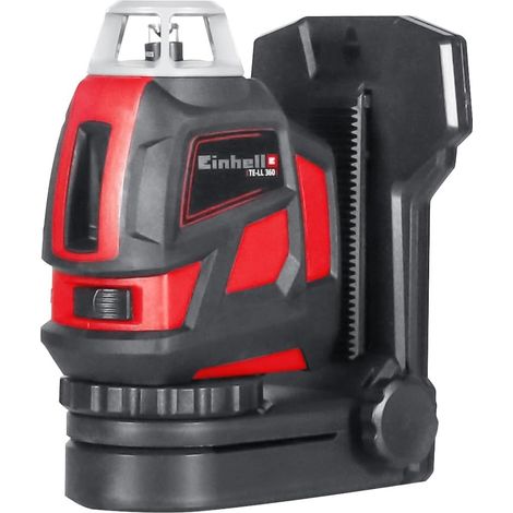 Livella Laser a Raggio Incrociato TE-LL 360 EINHELL