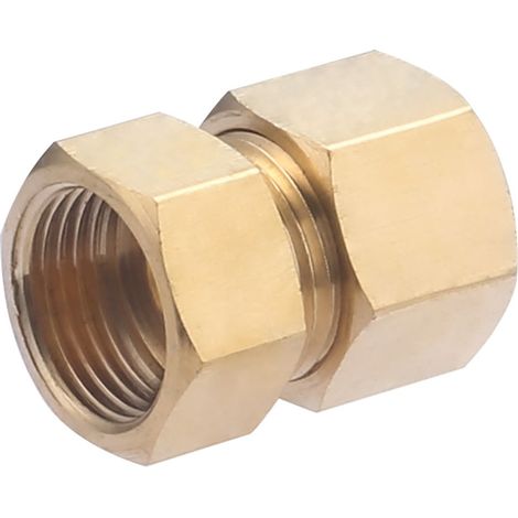 Raccordo biconico femmina, ø10, F12x17 NOYON & THIEBAULT