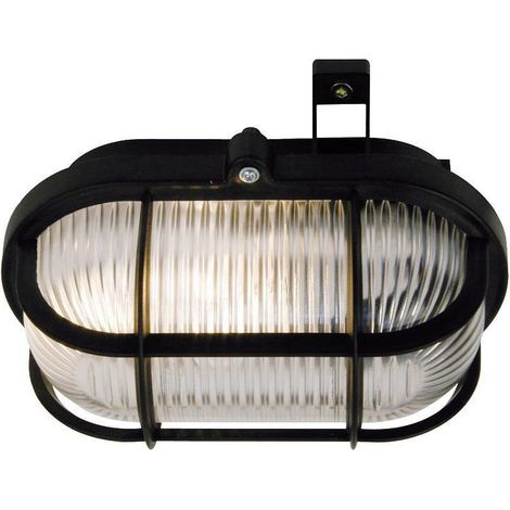 Nordlux Skotlampe Außen-Wandleuchte Schwarz (1/2)