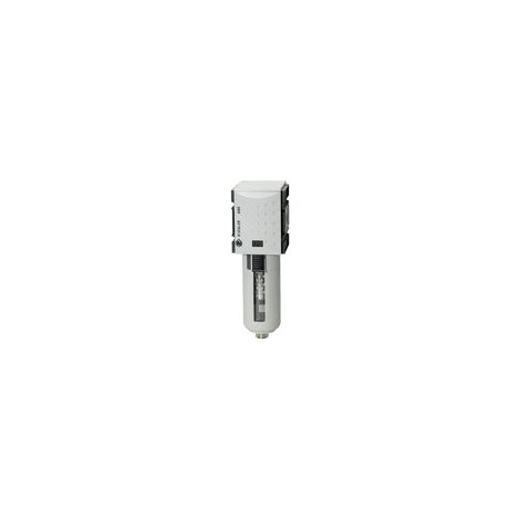 Riegler Aktivkohlefilter »FUTURA«, PC-Behälter u. Schutzkorb, BG 2, G 1/2 (1/3)